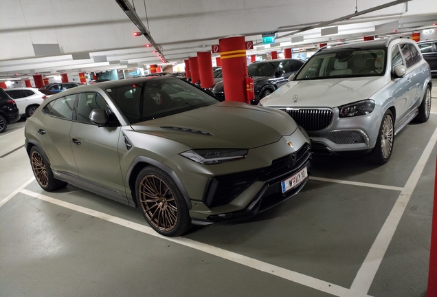 Lamborghini Urus Performante