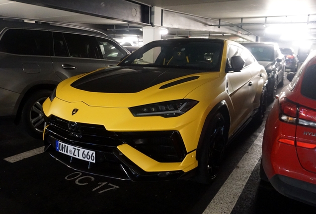 Lamborghini Urus Performante