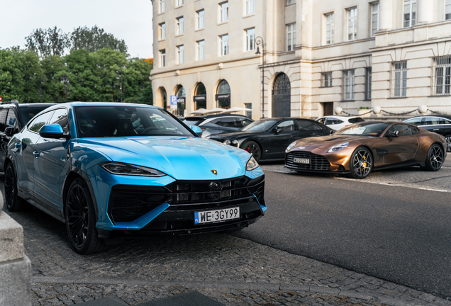 Lamborghini Urus SE