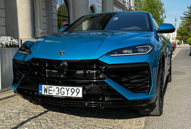 Lamborghini Urus SE