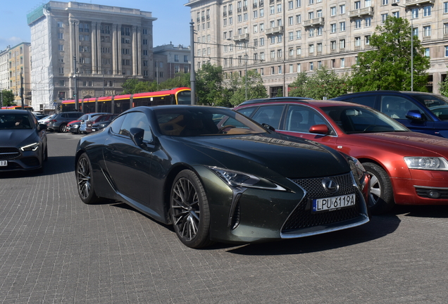 Lexus LC 500