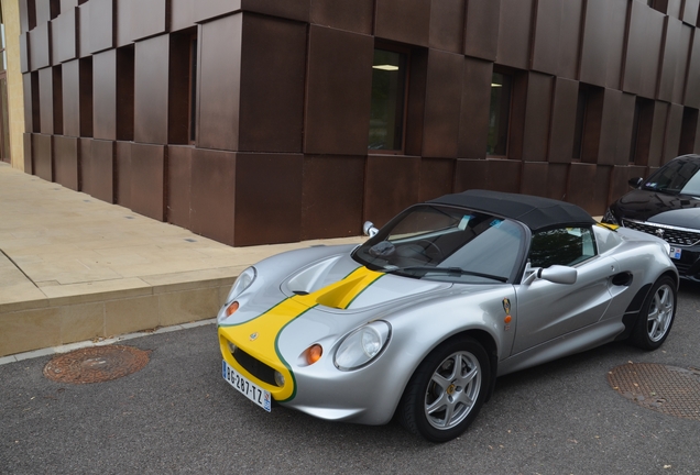 Lotus Elise S1