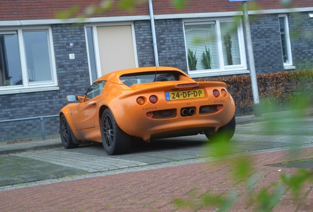 Lotus Elise S1