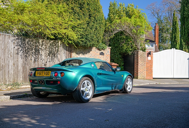 Lotus Elise S1