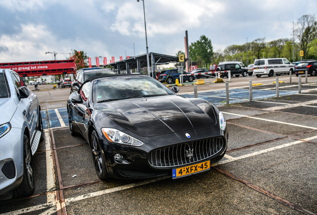Maserati GranCabrio