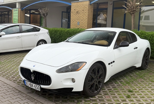 Maserati GranTurismo S MC Sport Line