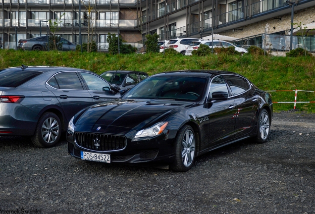 Maserati Quattroporte S 2013