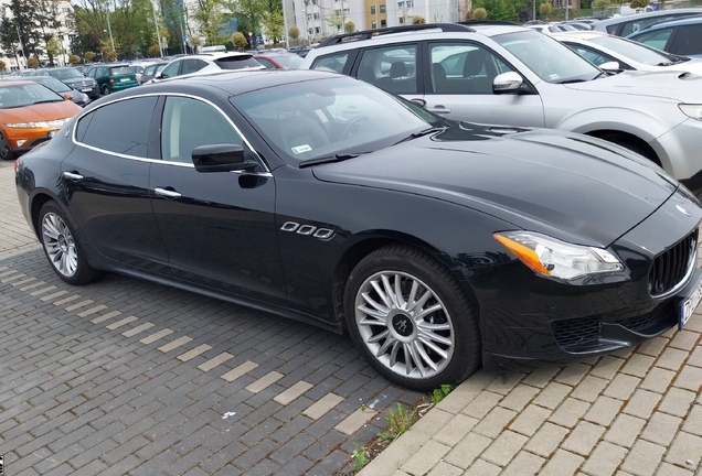 Maserati Quattroporte S 2013