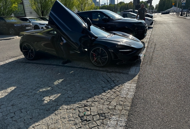 McLaren 720S