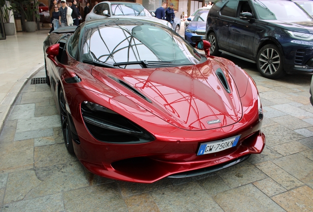 McLaren 750S