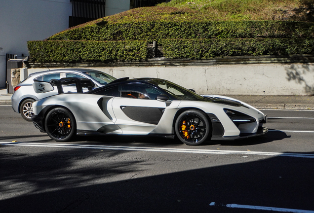 McLaren Senna