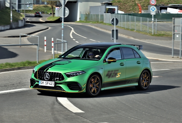Mercedes-AMG A 45 S W177 2023 Limited Edition