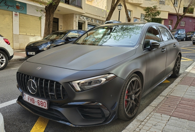 Mercedes-AMG A 45 S W177