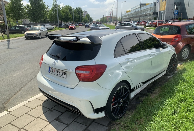 Mercedes-Benz A 45 AMG