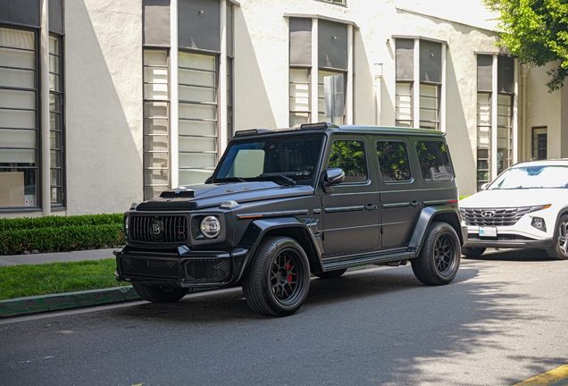 Mercedes-AMG Brabus G B40-700 Widestar W463 2018