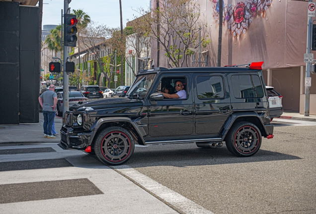 Mercedes-AMG Brabus G 800 Rocket W463 2018