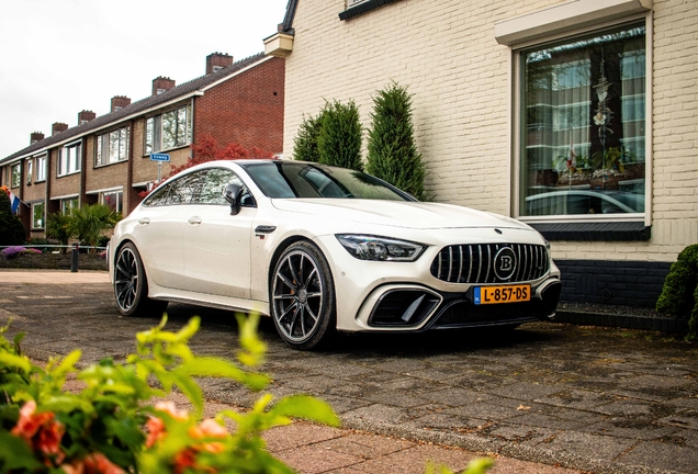 Mercedes-AMG Brabus GT B40S-700 X290