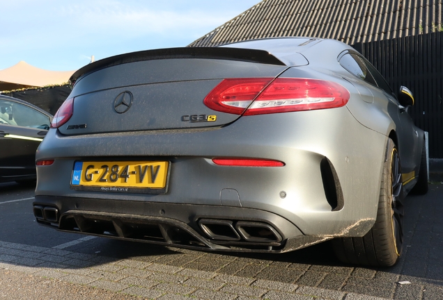 Mercedes-AMG C 63 S Coupé C205 Edition 1