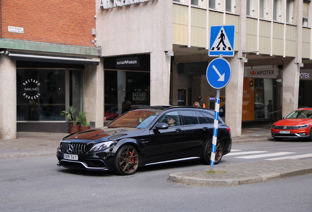 Mercedes-AMG C 63 S Estate S205