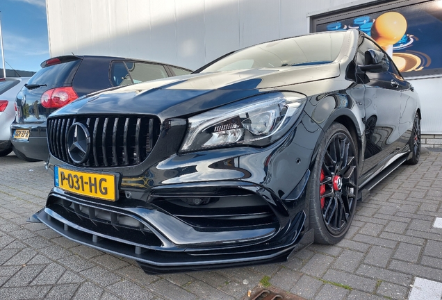 Mercedes-AMG CLA 45 C117 2017
