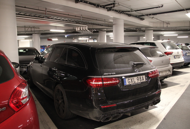 Mercedes-AMG E 63 S Estate S213 2021