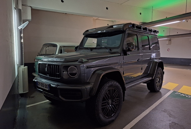 Mercedes-AMG G 63 4x4² W463