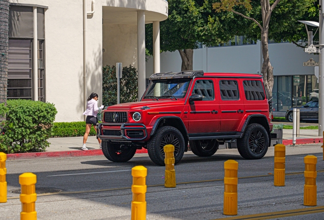 Mercedes-AMG G 63 4x4² W463
