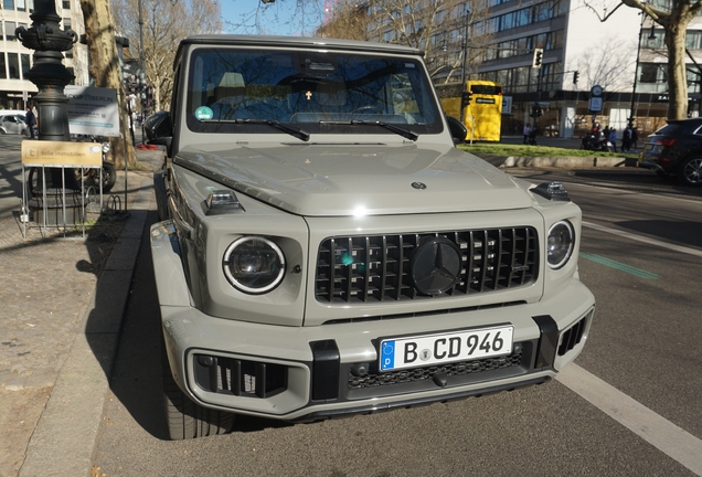 Mercedes-AMG G 63 W465