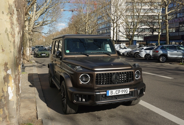Mercedes-AMG G 63 W465