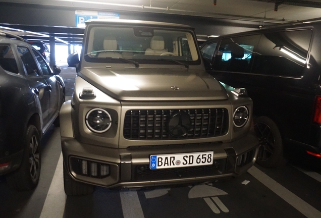 Mercedes-AMG G 63 W465