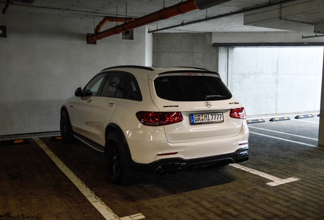 Mercedes-AMG GLC 63 S X253 2019