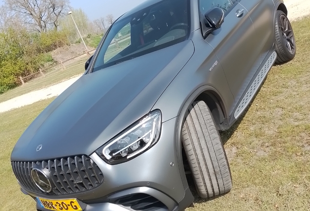 Mercedes-AMG GLC 63 S Coupé C253 2019