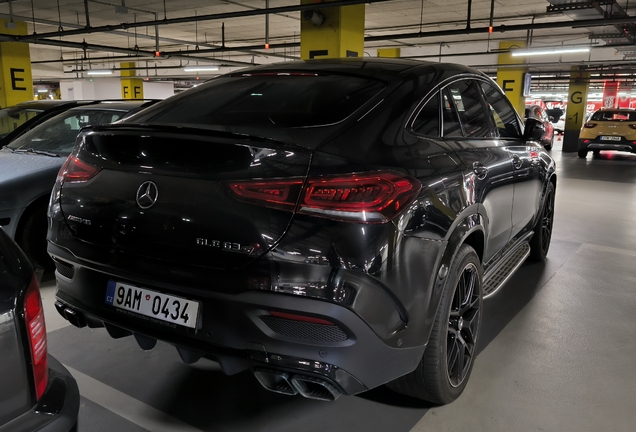 Mercedes-AMG GLE 63 S Coupé C167