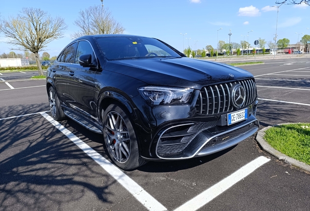 Mercedes-AMG GLE 63 S Coupé C167