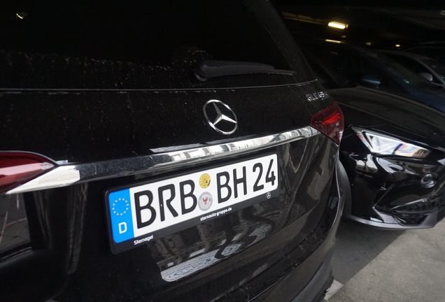 Mercedes-AMG GLE 63 S W167 2024