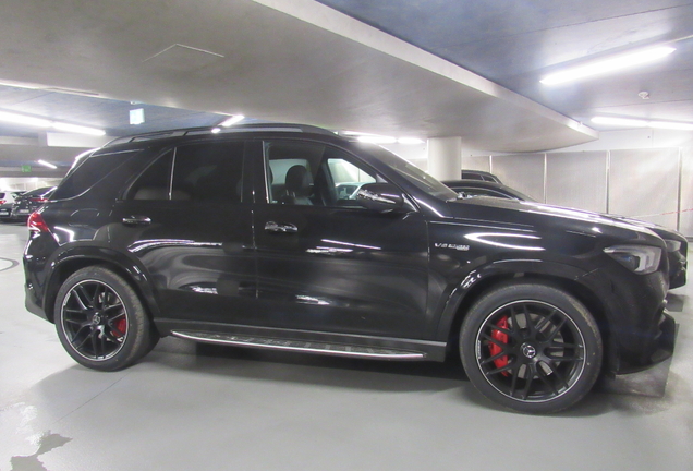 Mercedes-AMG GLE 63 S W167