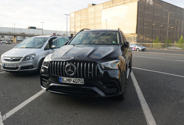 Mercedes-AMG GLE 63 S W167