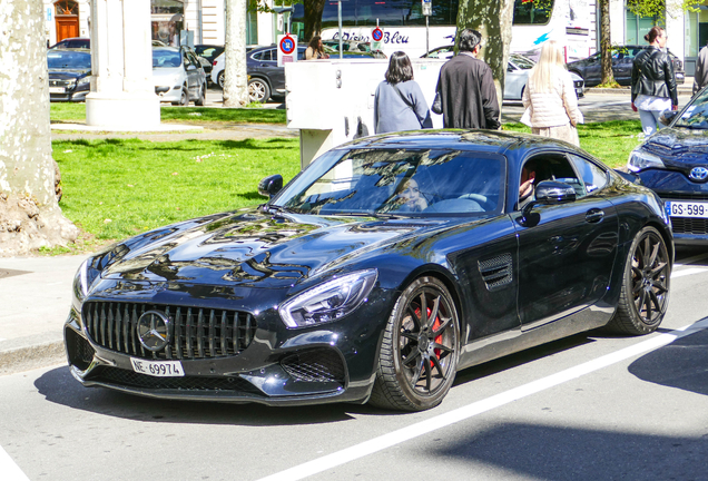 Mercedes-AMG GT C190