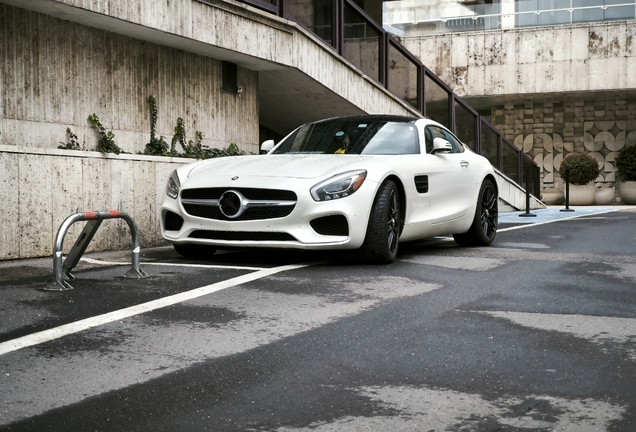 Mercedes-AMG GT C190