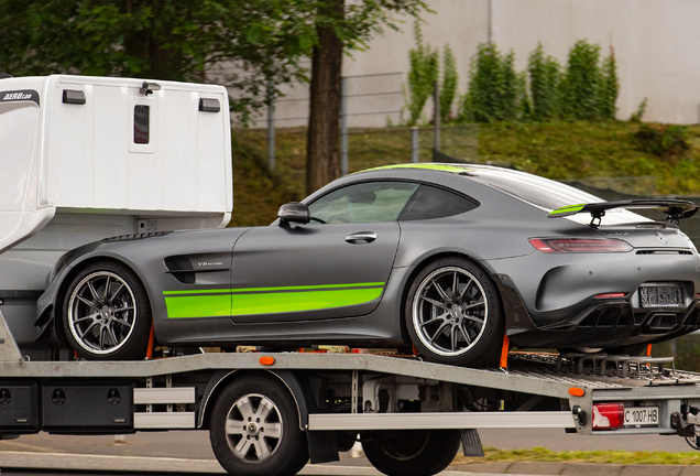 Mercedes-AMG GT R Pro C190