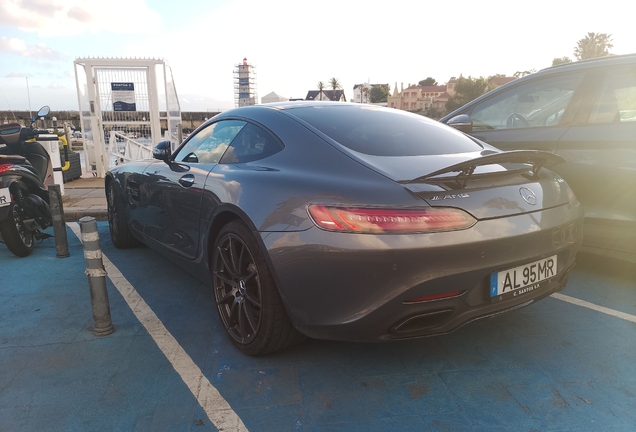Mercedes-AMG GT S C190