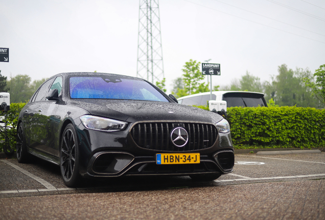 Mercedes-AMG S 63 E-Performance W223