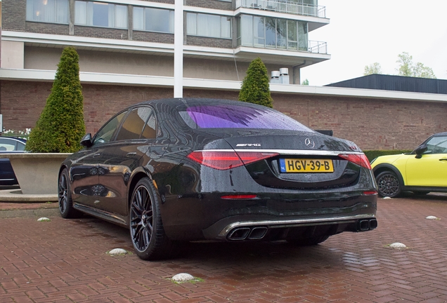 Mercedes-AMG S 63 E-Performance W223