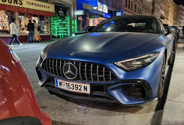 Mercedes-AMG SL 63 R232