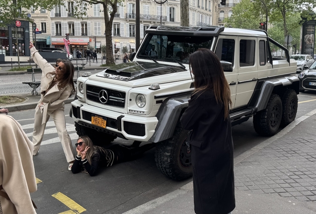 Mercedes-Benz G 63 AMG 2012