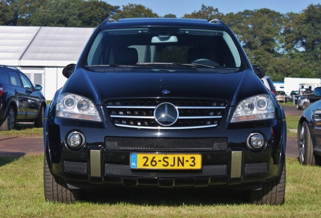 Mercedes-Benz ML 63 AMG W164