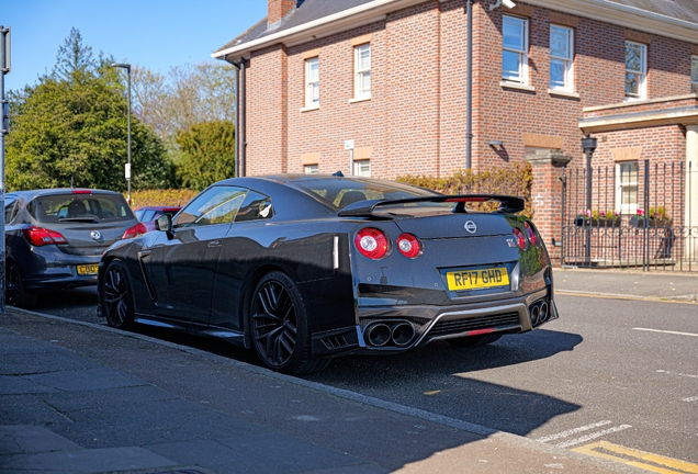 Nissan GT-R 2017