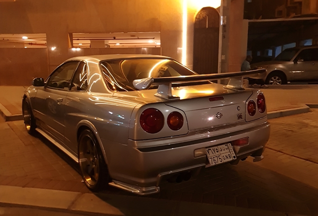 Nissan Skyline R34 GT-R