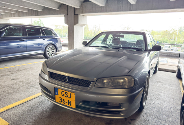 Nissan Skyline R34 Sedan