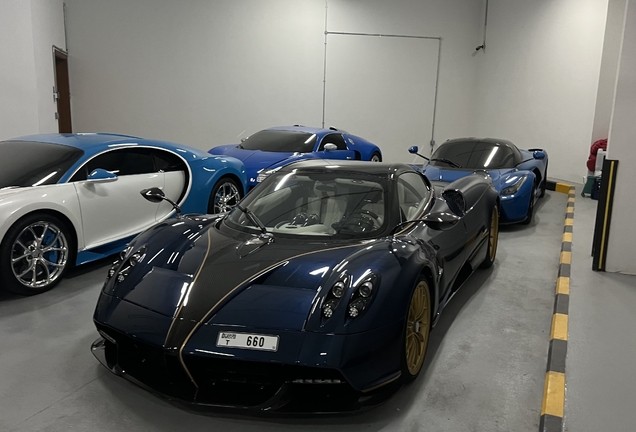 Pagani Huayra Roadster
